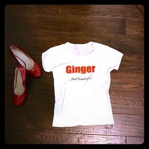Ginger T-shirt